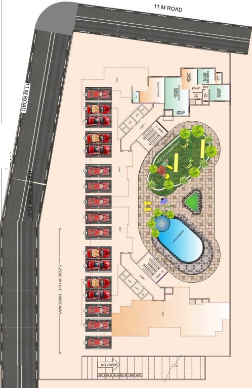 Images for Cluster Plan of Asian Galaxy B Wing