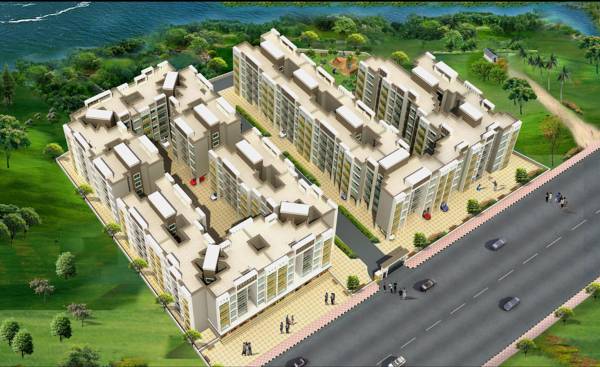 Images for Elevation of YS Sarth Apartment Building No 2 Phase I Images for Elevation of YS Sarth Apartment Building No 2 Phase I