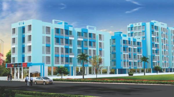 Images for Elevation of Vrishti Srishti Vihar