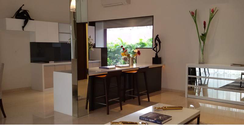  kingdom phase iii c wing Kitchen