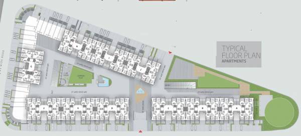 Images for Cluster Plan of Shapers Swastik Elements