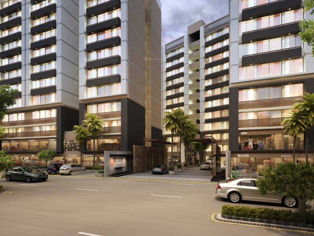 Images for Elevation of Shapers Swastik Elements