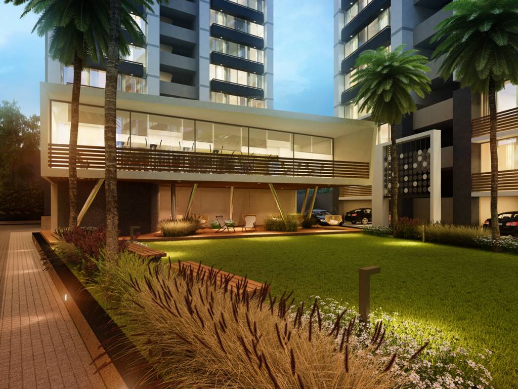 Images for Elevation of Shapers Swastik Elements