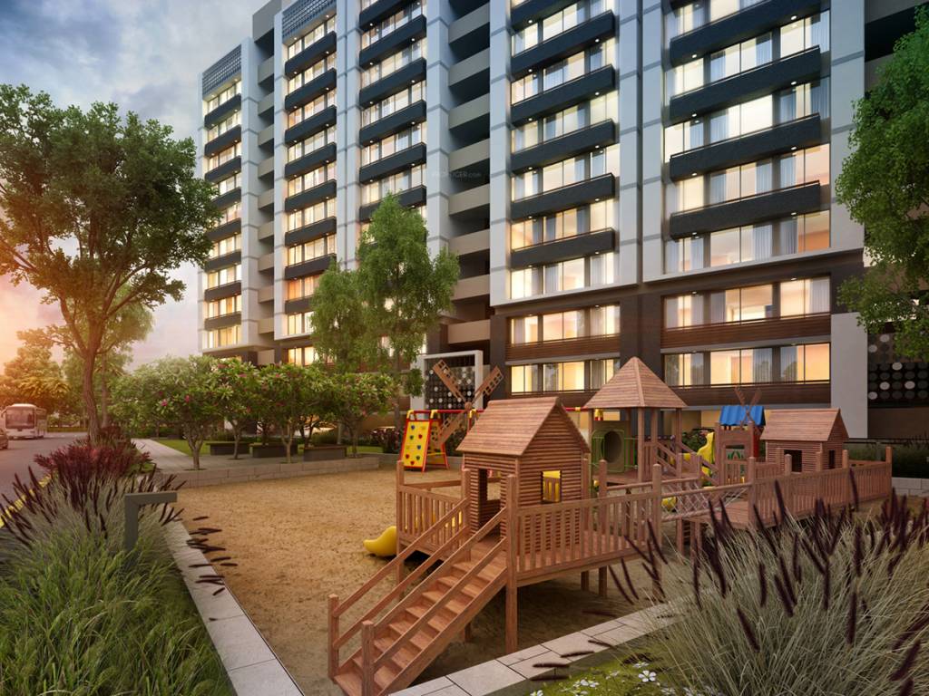 Images for Elevation of Shapers Swastik Elements