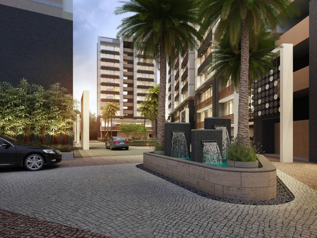 Images for Elevation of Shapers Swastik Elements