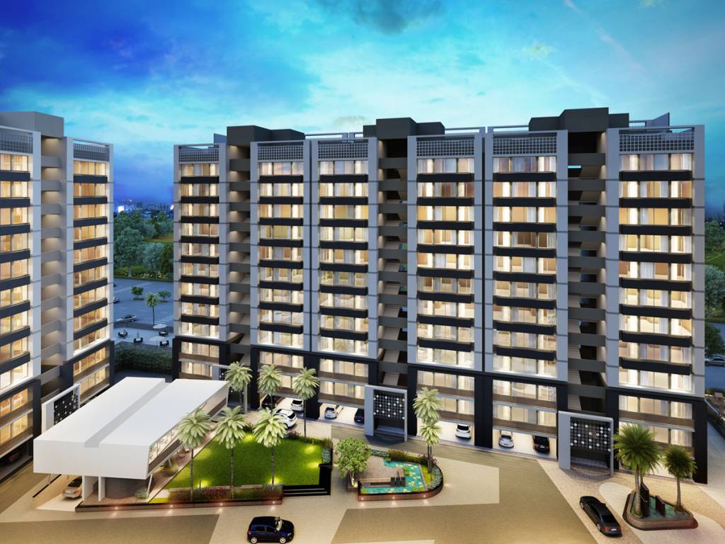 Images for Elevation of Shapers Swastik Elements