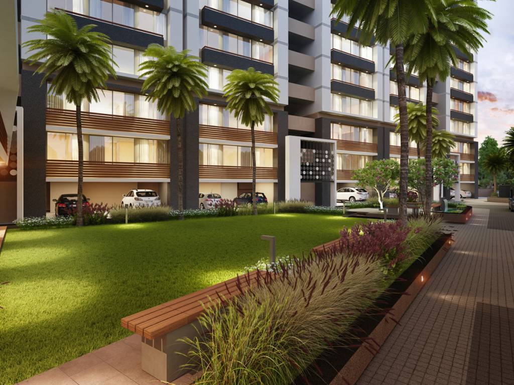 Images for Elevation of Shapers Swastik Elements