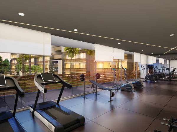 Images for Amenities of Shapers Swastik Elements