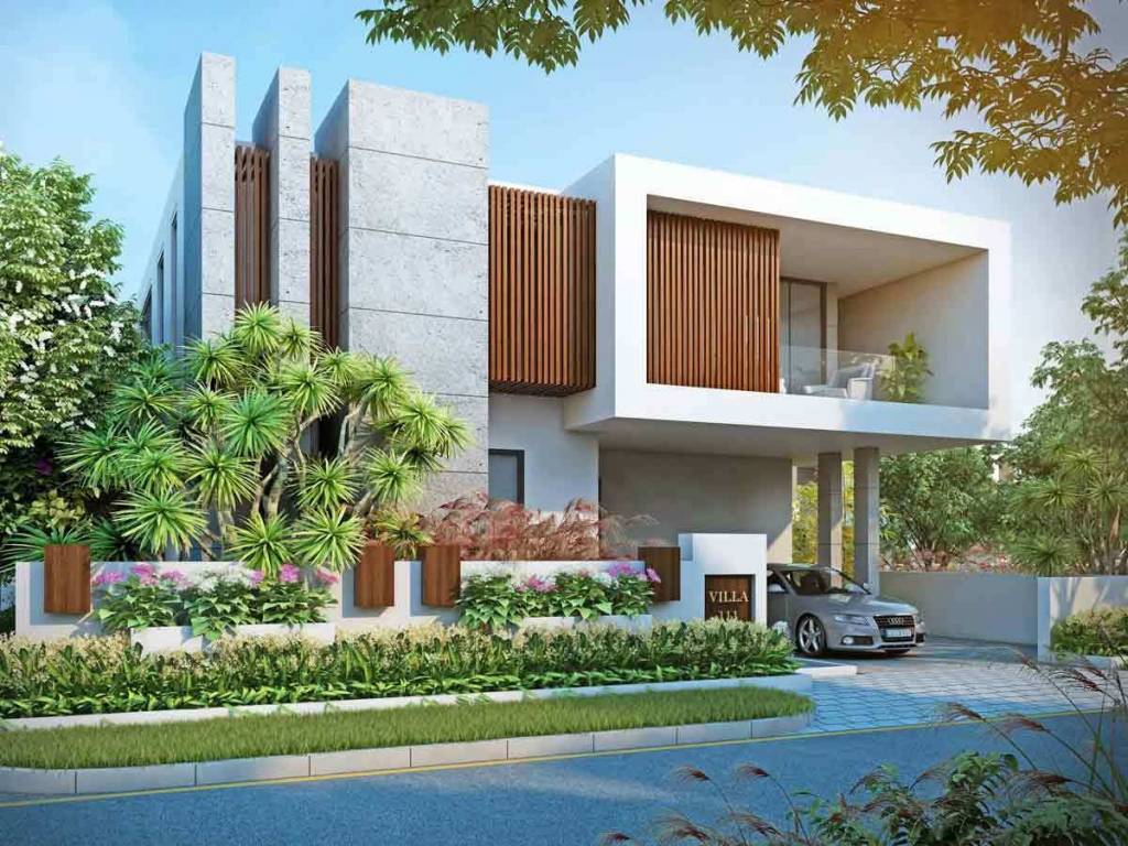 Images for Elevation of EIPL La Paloma Villas