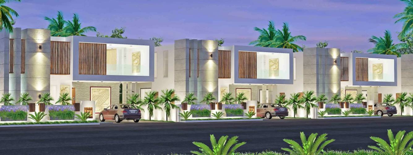 Images for Elevation of EIPL La Paloma Villas