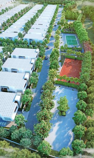 Images for Elevation of EIPL La Paloma Villas