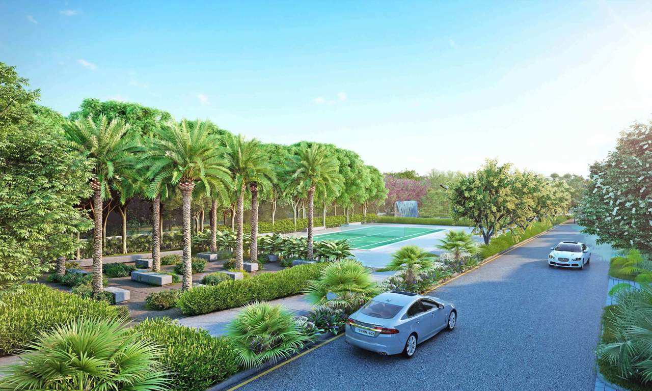 Images for Amenities of EIPL La Paloma Villas