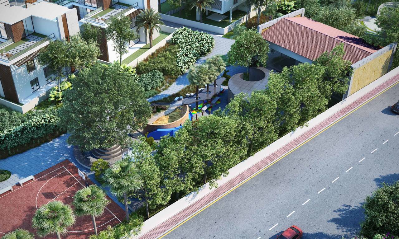 Images for Amenities of EIPL River Edge Villas