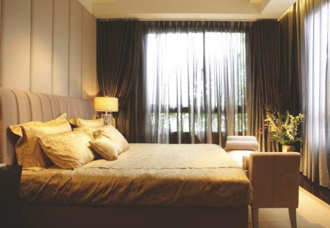  river edge villas Bedroom