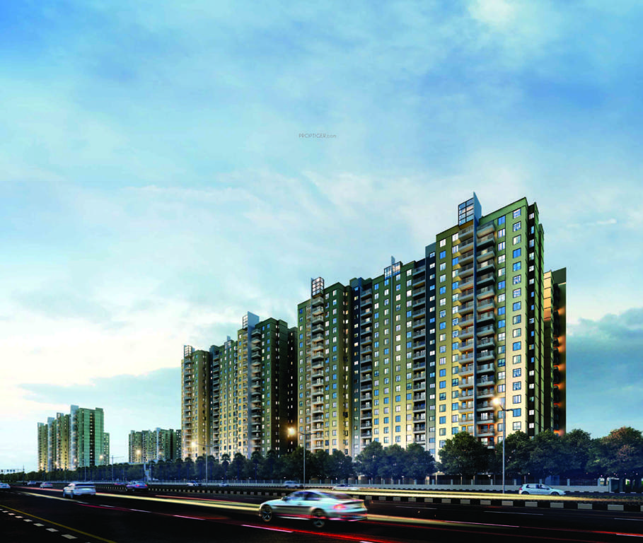  joyville virar Images for Elevation of Shapoorji Pallonji Joyville Virar
