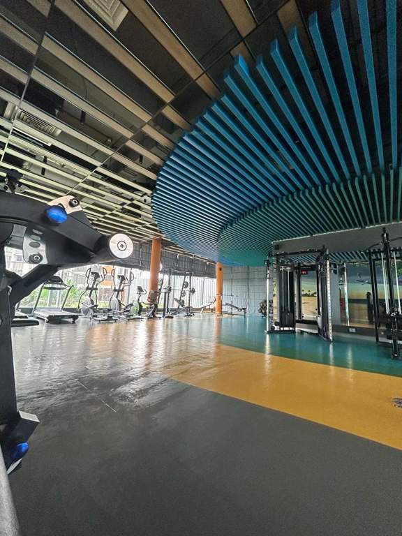  joyville virar Gymnasium