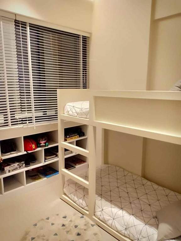  joyville virar Bedroom