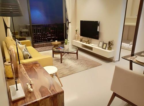  joyville-virar Living Area