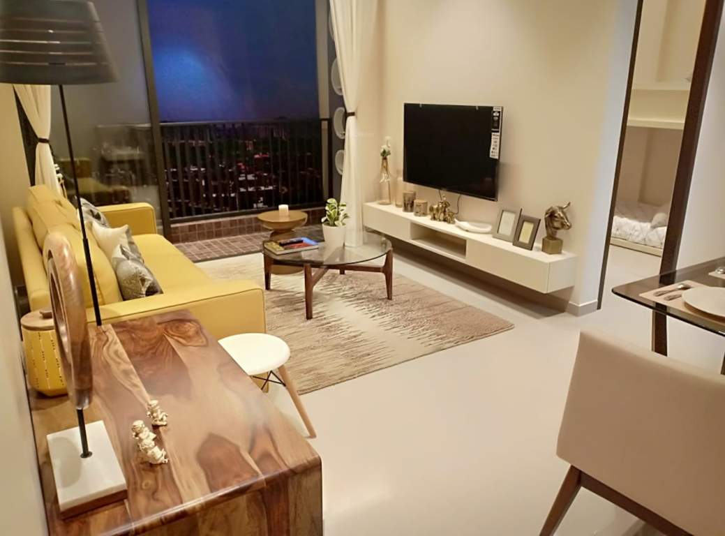  joyville virar Living Area