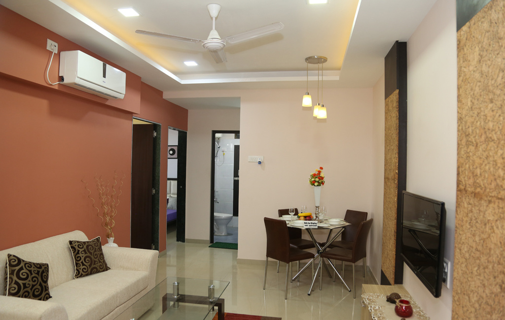  riverside phase 3 Living Area