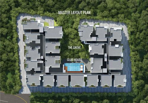  around-the-grove Images for Layout Plan of Manbhum Around the Grove