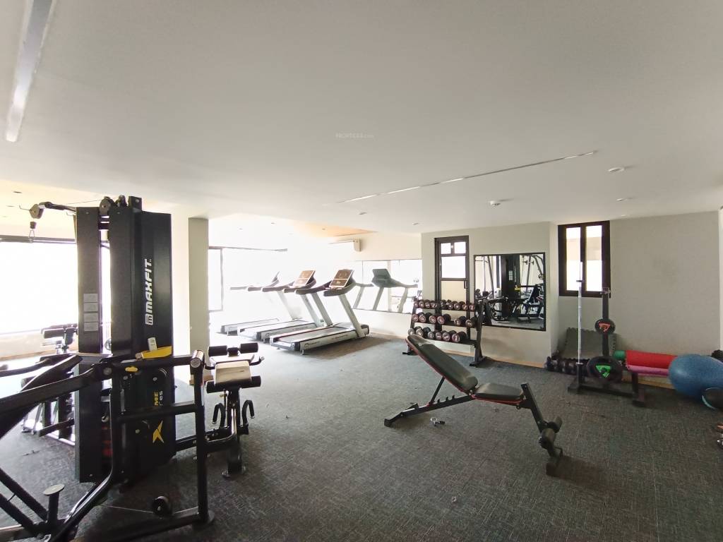 around the grove Gymnasium