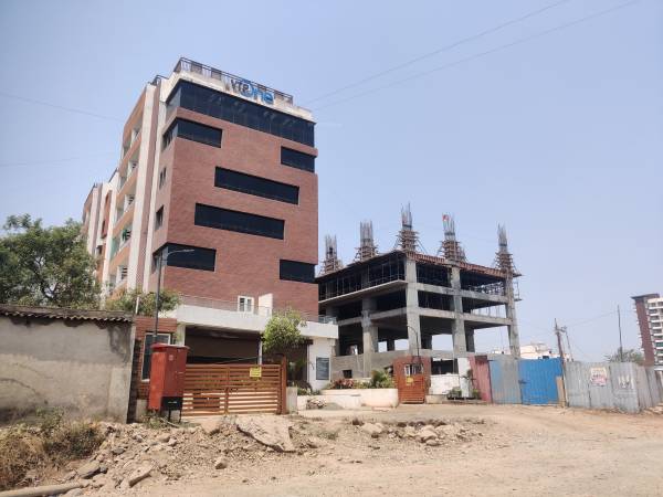  one Construction Status May-24