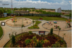 Children's play area amenities of Casagrand Uptown