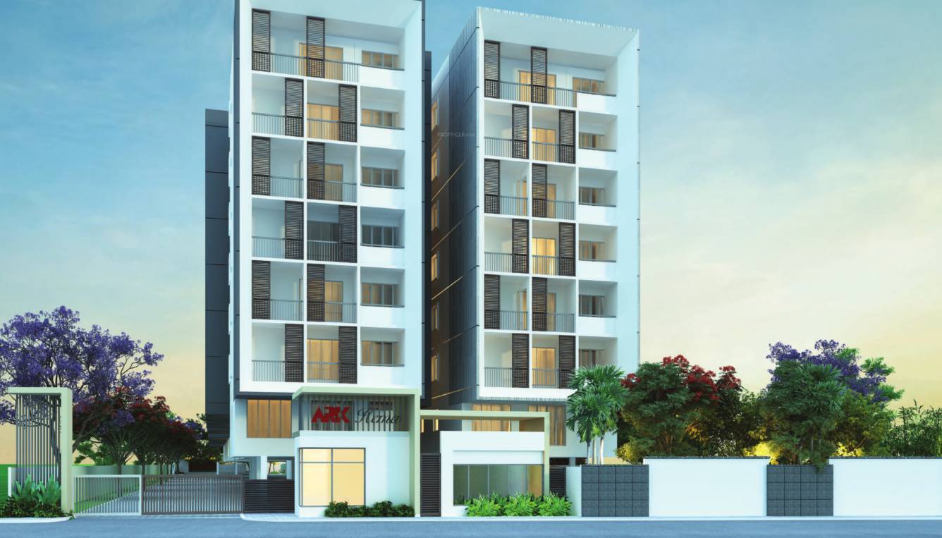 Images for Elevation of Ark Hema