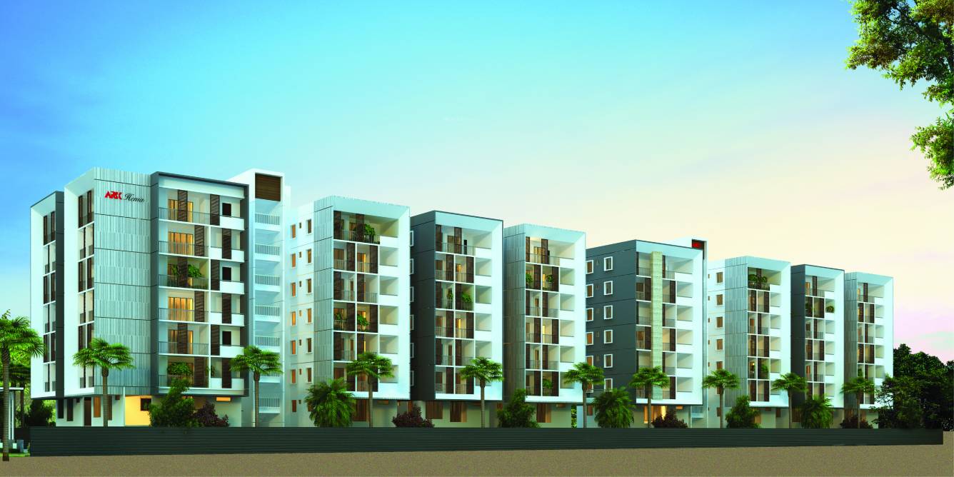 Images for Elevation of Ark Hema