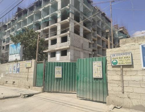  excellencia Block A - Almeria - Wing 1 Construction Status Feb-24