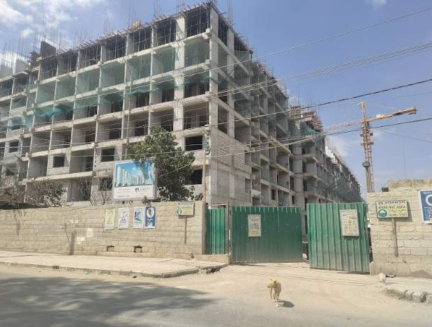  excellencia Block A   Almeria   Wing 1 Construction Status Feb 24