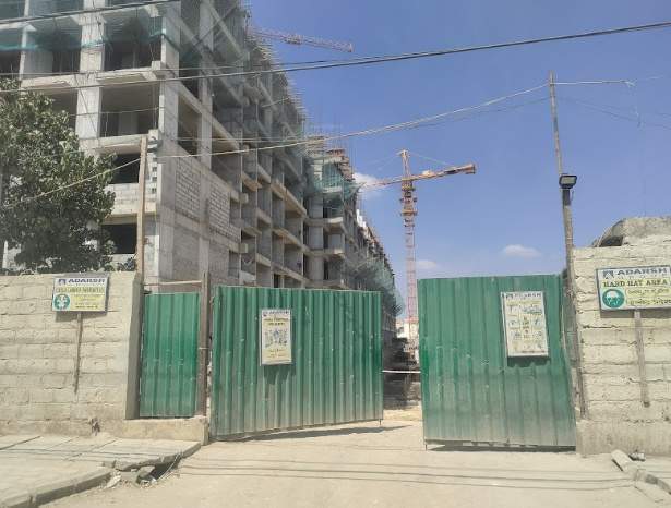  excellencia Block A   Almeria   Wing 1 Construction Status Feb 24