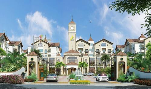 Images for Elevation of Ahad Excellencia excellencia Images for Elevation of Ahad Excellencia