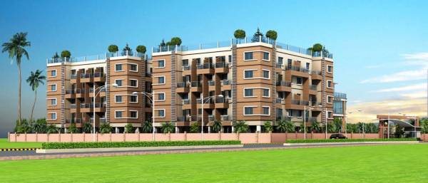 Images for Elevation of The Pristine Horizon Village Residency III Building B C