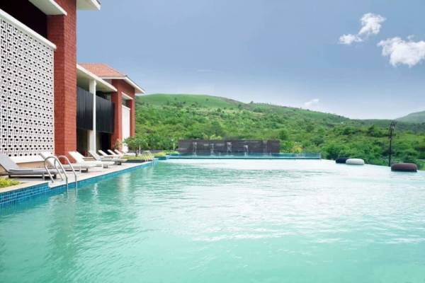  plot-no-10-viva-pirangut Swimming Pool