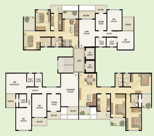  greenville-phase-3 Greenville Phase 3 Cluster Plan