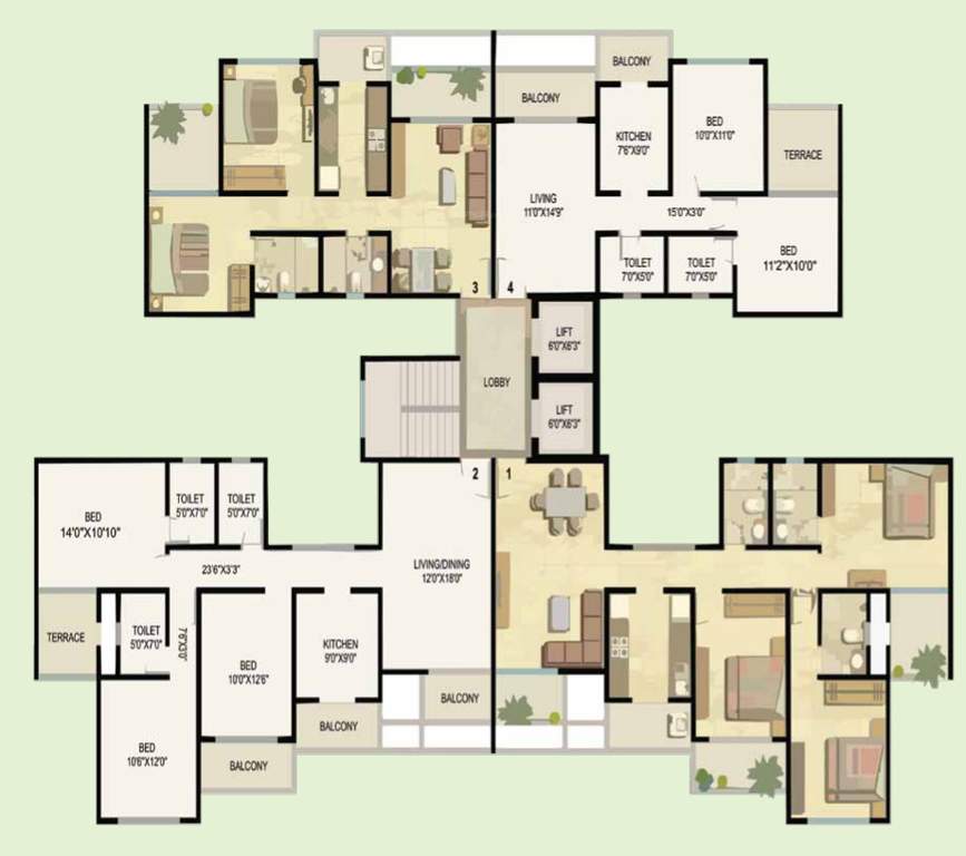  greenville phase 3 Greenville Phase 3 Cluster Plan