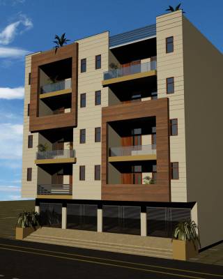 Images for Elevation of SSG Yash Vatika 2