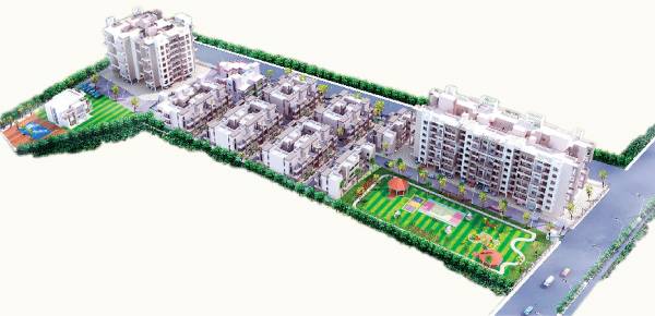 Images for Elevation of Pyramid City 5 Villa Images for Elevation of Pyramid City 5 Villa