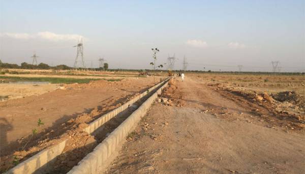 Images for Elevation of SRS Manokamna Paradise