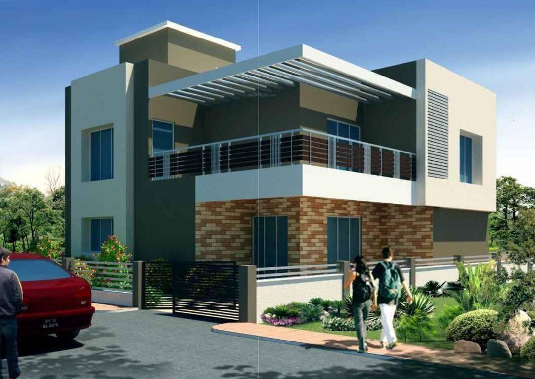 Images for Elevation of Harihar Nagar Zari Phase I
