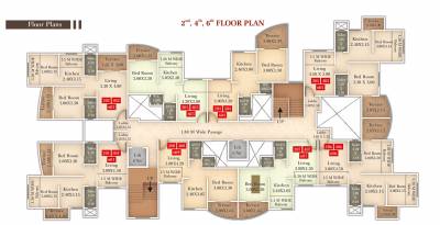  pavilion-regency Pavilion Regency Cluster Plan