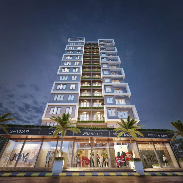 Images for Elevation of Shivshakti Greens