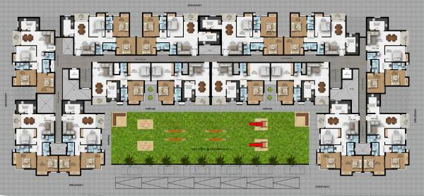 Images for Cluster Plan of Ruby Ananta