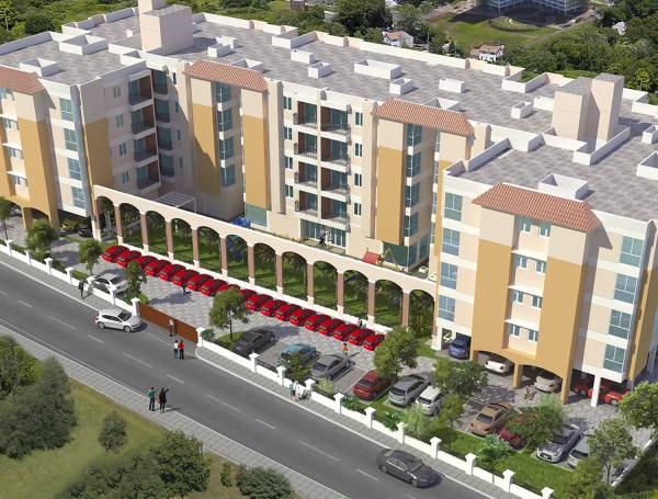 Images for Elevation of Ruby Ananta