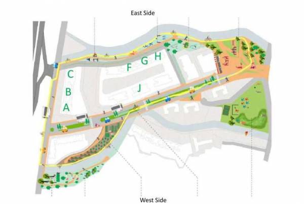  urbania-azziano-wing-e Master Plan