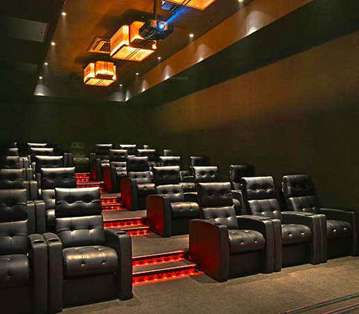 Images for Amenities of Rustomjee Urbania Azziano Wing E