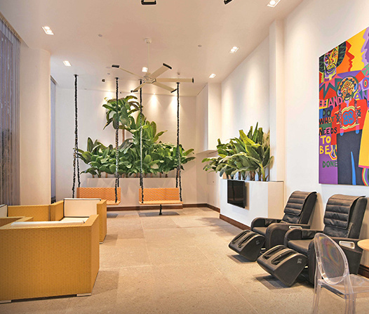 Images for Amenities of Rustomjee Urbania Azziano Wing E