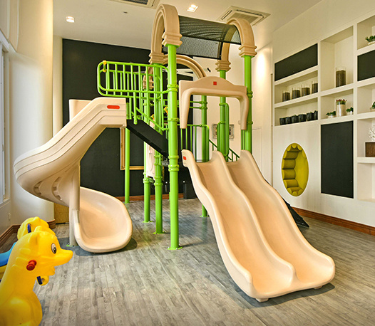 Images for Amenities of Rustomjee Urbania Azziano Wing E